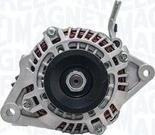 Magneti Marelli 063731271010 - Alternator autospares.lv