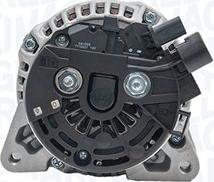 Magneti Marelli 063731761010 - Alternator autospares.lv