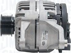 Magneti Marelli 063731700010 - Alternator autospares.lv