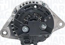 Magneti Marelli 063731700010 - Alternator autospares.lv