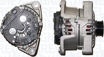 Magneti Marelli 063732046010 - Alternator autospares.lv