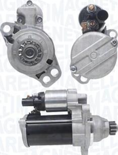 Magneti Marelli 063725696010 - Starter autospares.lv