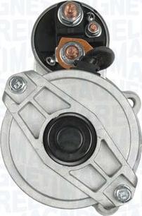 Magneti Marelli 063720985010 - Starter autospares.lv