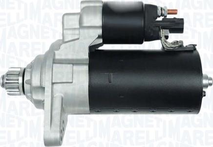 Magneti Marelli 063720057010 - Starter autospares.lv