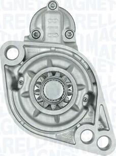 Magneti Marelli 063720057010 - Starter autospares.lv