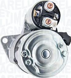 Magneti Marelli 063720380010 - Starter autospares.lv