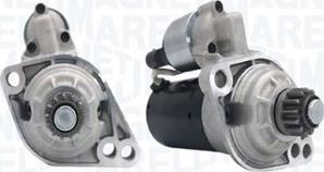 Magneti Marelli 063721505010 - Starter autospares.lv