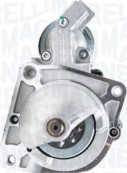 Magneti Marelli 063721198010 - Starter autospares.lv