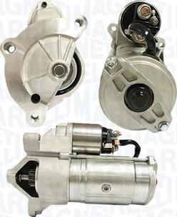 Magneti Marelli 063721897010 - Starter autospares.lv