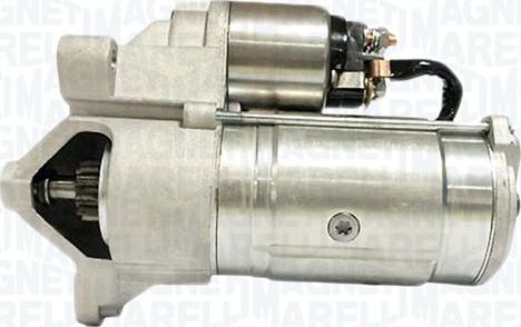 Magneti Marelli 063721897010 - Starter autospares.lv