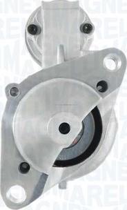 Magneti Marelli 063721385010 - Starter autospares.lv