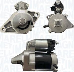 Magneti Marelli 063721299010 - Starter autospares.lv