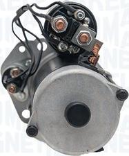 Magneti Marelli 063721268010 - Starter autospares.lv