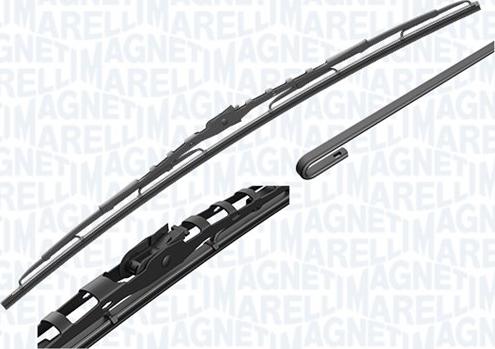 Magneti Marelli 000713170070 - Wiper Blade autospares.lv