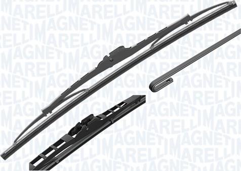 Magneti Marelli 000713170028 - Wiper Blade autospares.lv