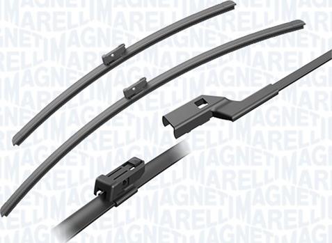 Magneti Marelli 000723061806 - Wiper Blade autospares.lv