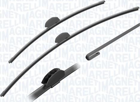 Magneti Marelli 000723061825 - Wiper Blade autospares.lv