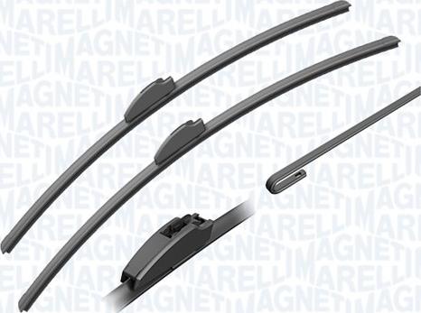 Magneti Marelli 000723061752 - Wiper Blade autospares.lv