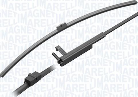 Magneti Marelli 000723061766 - Wiper Blade autospares.lv