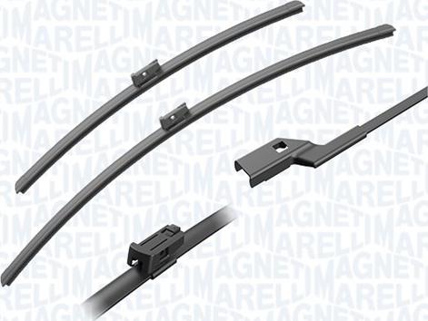 Magneti Marelli 000723061823 - Wiper Blade autospares.lv