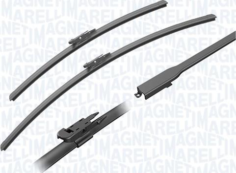 Magneti Marelli 000723061785 - Wiper Blade autospares.lv