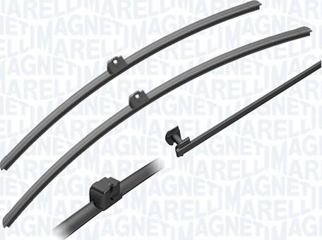 Magneti Marelli 000723061780 - Wiper Blade autospares.lv