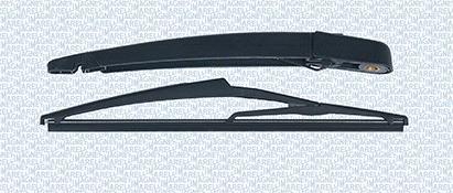 Magneti Marelli 000723180414 - Wiper Blade autospares.lv