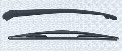 Magneti Marelli 000723180410 - Wiper Blade autospares.lv