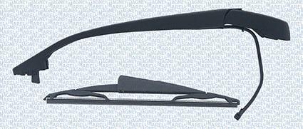 Magneti Marelli 000723180418 - Wiper Blade autospares.lv