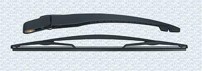 Magneti Marelli 000723180429 - Wiper Blade autospares.lv