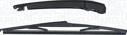 Magneti Marelli 000723180095 - Wiper Blade autospares.lv