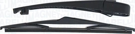 Magneti Marelli 000723180090 - Wiper Blade autospares.lv