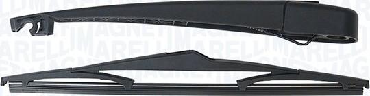 Magneti Marelli 000723180091 - Wiper Blade autospares.lv