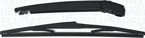 Magneti Marelli 000723180093 - Wiper Blade autospares.lv