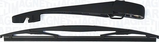 Magneti Marelli 000723180055 - Wiper Blade autospares.lv