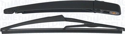 Magneti Marelli 000723180050 - Wiper Blade autospares.lv