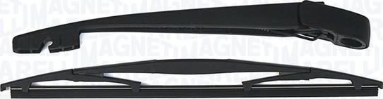 Magneti Marelli 000723180051 - Wiper Blade autospares.lv