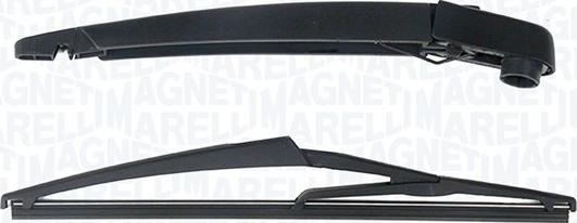 Magneti Marelli 000723180058 - Wiper Blade autospares.lv