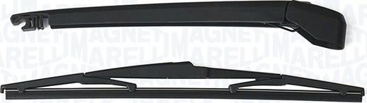 Magneti Marelli 000723180065 - Wiper Blade autospares.lv