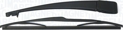 Magneti Marelli 000723180061 - Wiper Blade autospares.lv