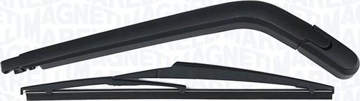 Magneti Marelli 000723180005 - Wiper Blade autospares.lv