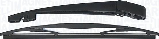 Magneti Marelli 000723180003 - Wiper Blade autospares.lv