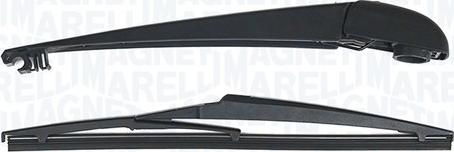 Magneti Marelli 000723180010 - Wiper Blade autospares.lv