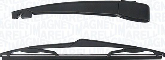 Magneti Marelli 000723180084 - Wiper Blade autospares.lv