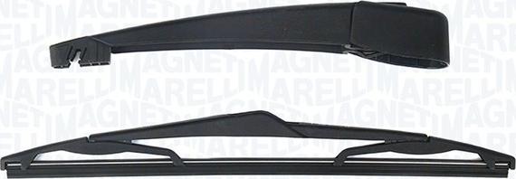 Magneti Marelli 000723180085 - Wiper Blade autospares.lv