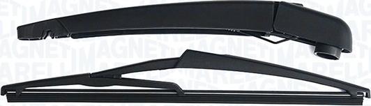 Magneti Marelli 000723180080 - Wiper Blade autospares.lv