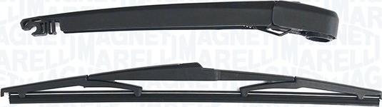 Magneti Marelli 000723180088 - Wiper Blade autospares.lv