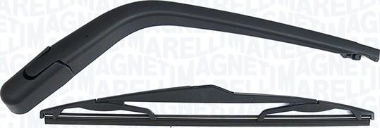 Magneti Marelli 000723180087 - Wiper Blade autospares.lv