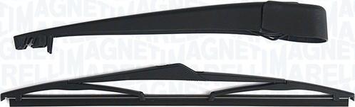 Magneti Marelli 000723180075 - Wiper Blade autospares.lv