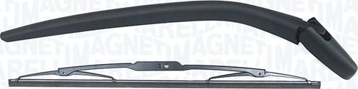 Magneti Marelli 000723180076 - Wiper Blade autospares.lv